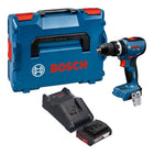 Bosch GSB 18V 65 Professional Akku Schlagbohrschrauber 18 V 65 Nm Brushless 1x Akku 2 0 Ah Ladegeraet L Boxx 0 - toolbrothers