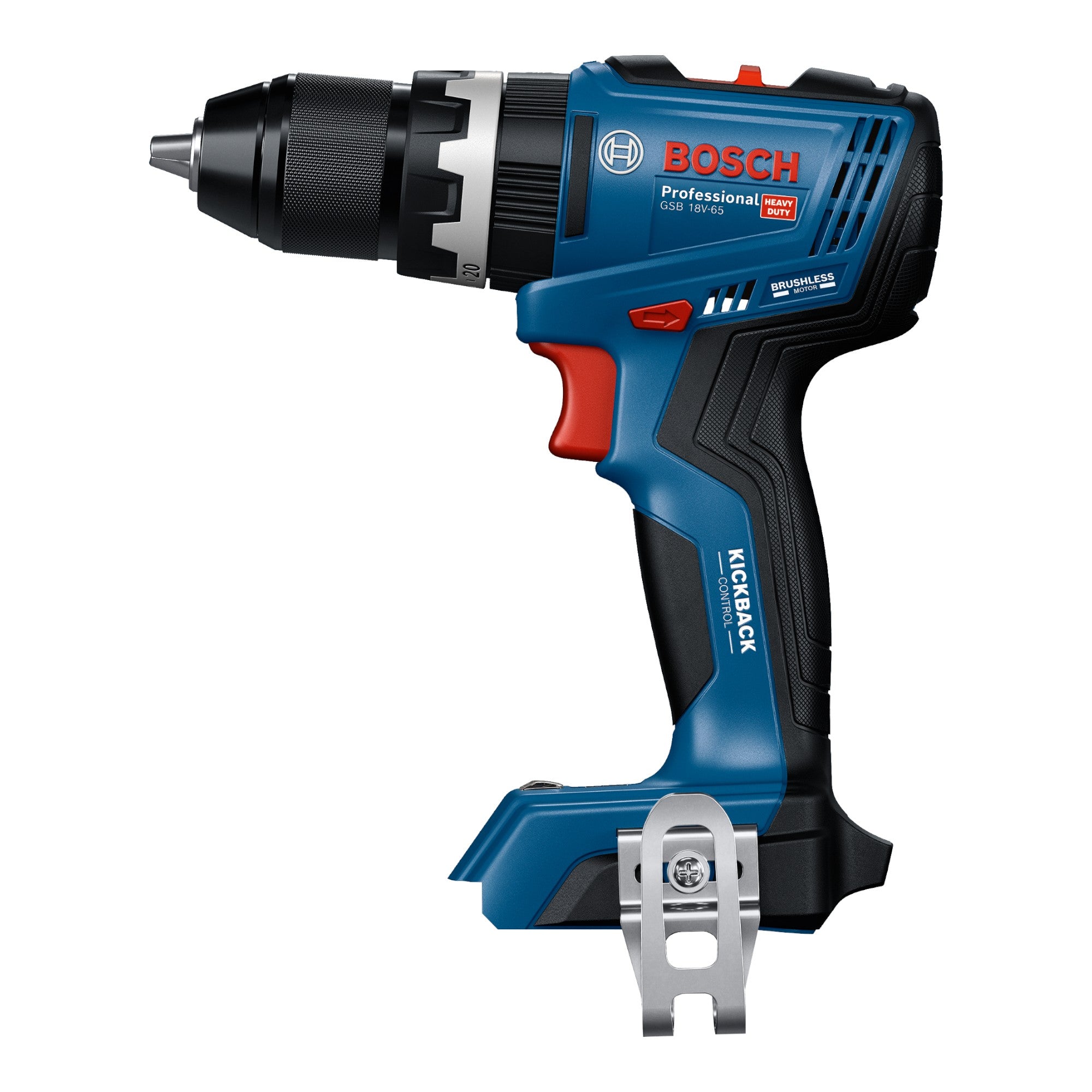 Bosch GSB 18V 65 Professional Akku Schlagbohrschrauber 18 V 65 Nm Brushless 1x ProCORE Akku 5 5 Ah Ladegeraet L Boxx 3 - toolbrothers