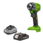 Procraft PS22bb Akku Schlagschrauber 20 V 230 Nm 1 2 Brushless 1x Akku 2 0 Ah Ladegeraet 0 - toolbrothers