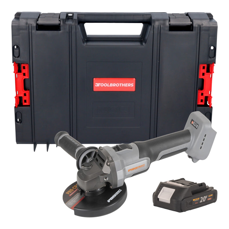 Warum PROCRAFT Industrial statt Premium-Marke?