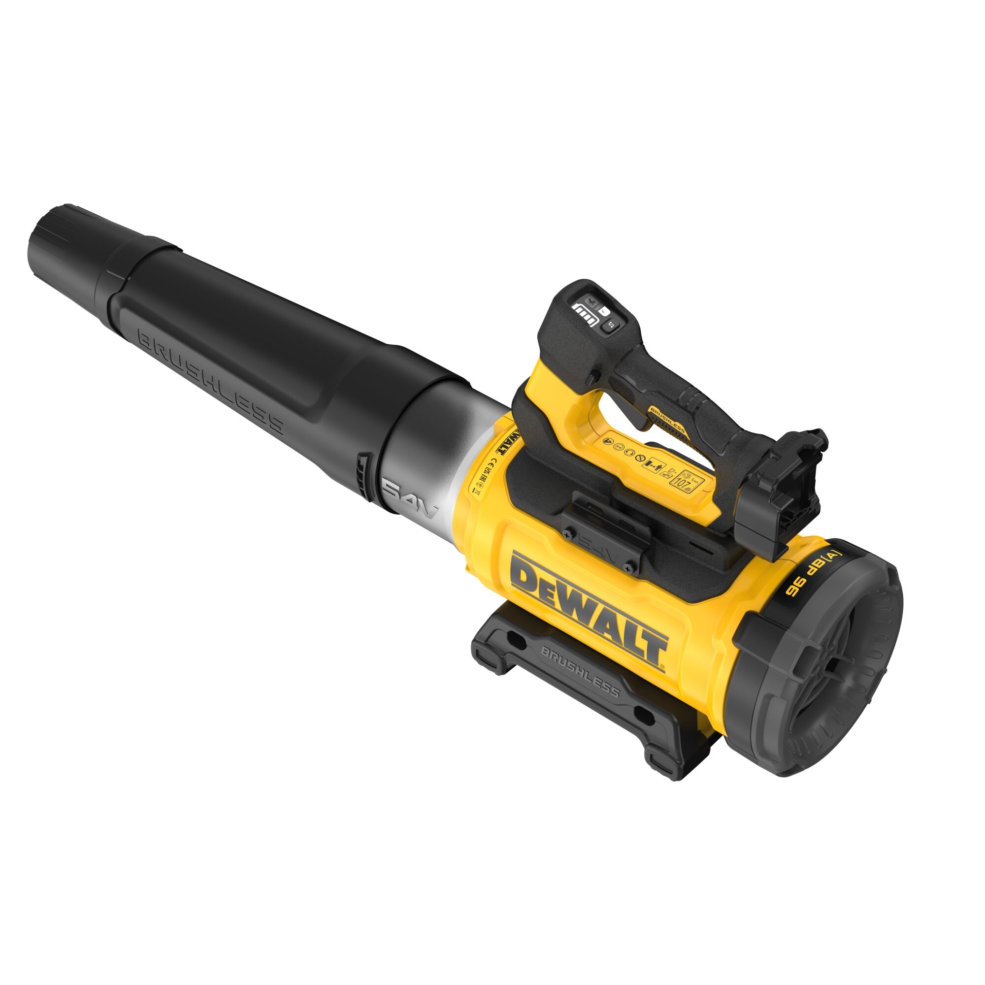 DeWalt DCMBL 777 Y2 Akku Axialgeblaese 54 V FlexVolt Brushless 2x Akku 12 0 Ah Ladegeraet 3 - toolbrothers