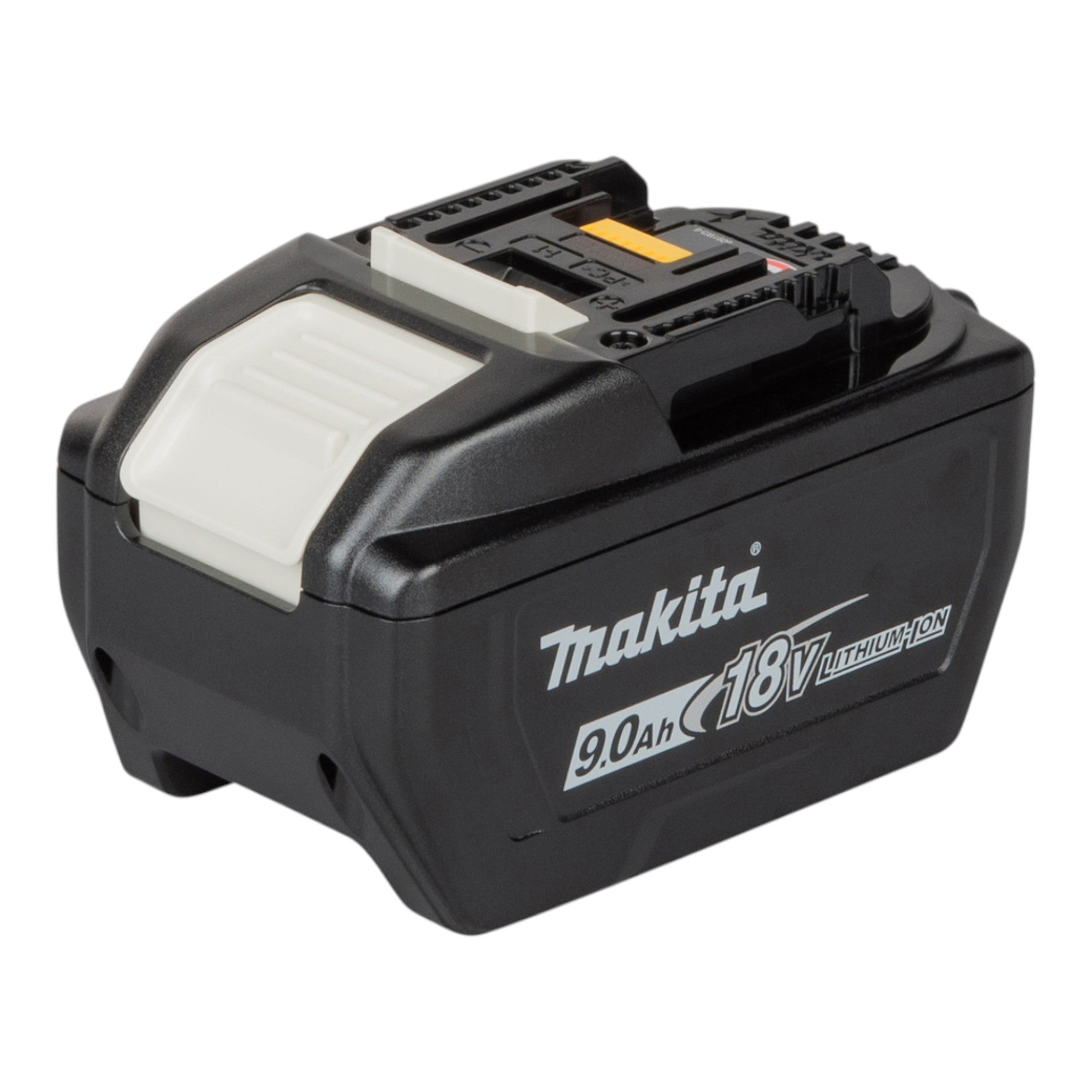 Makita BL 1890 Akku 18 V 9 0 Ah 9000 mAh Li Ion LXT 1915H4 0 mit Ladestandanzeige 4 - toolbrothers