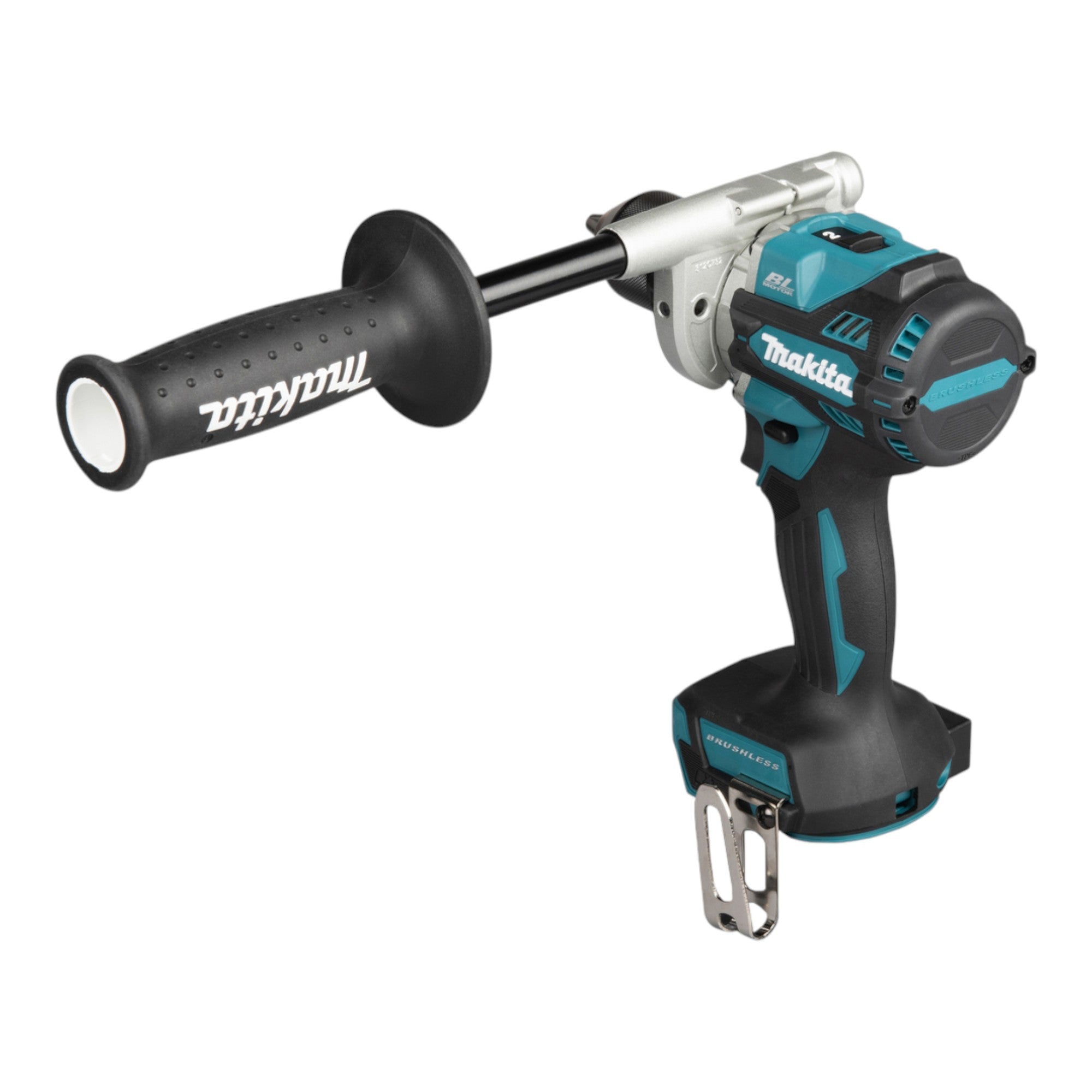 Makita DDF 492 G1 Akku Bohrschrauber 18 V 141 Nm Brushless 1x Akku 6 0 Ah ohne Ladegeraet 4 - toolbrothers