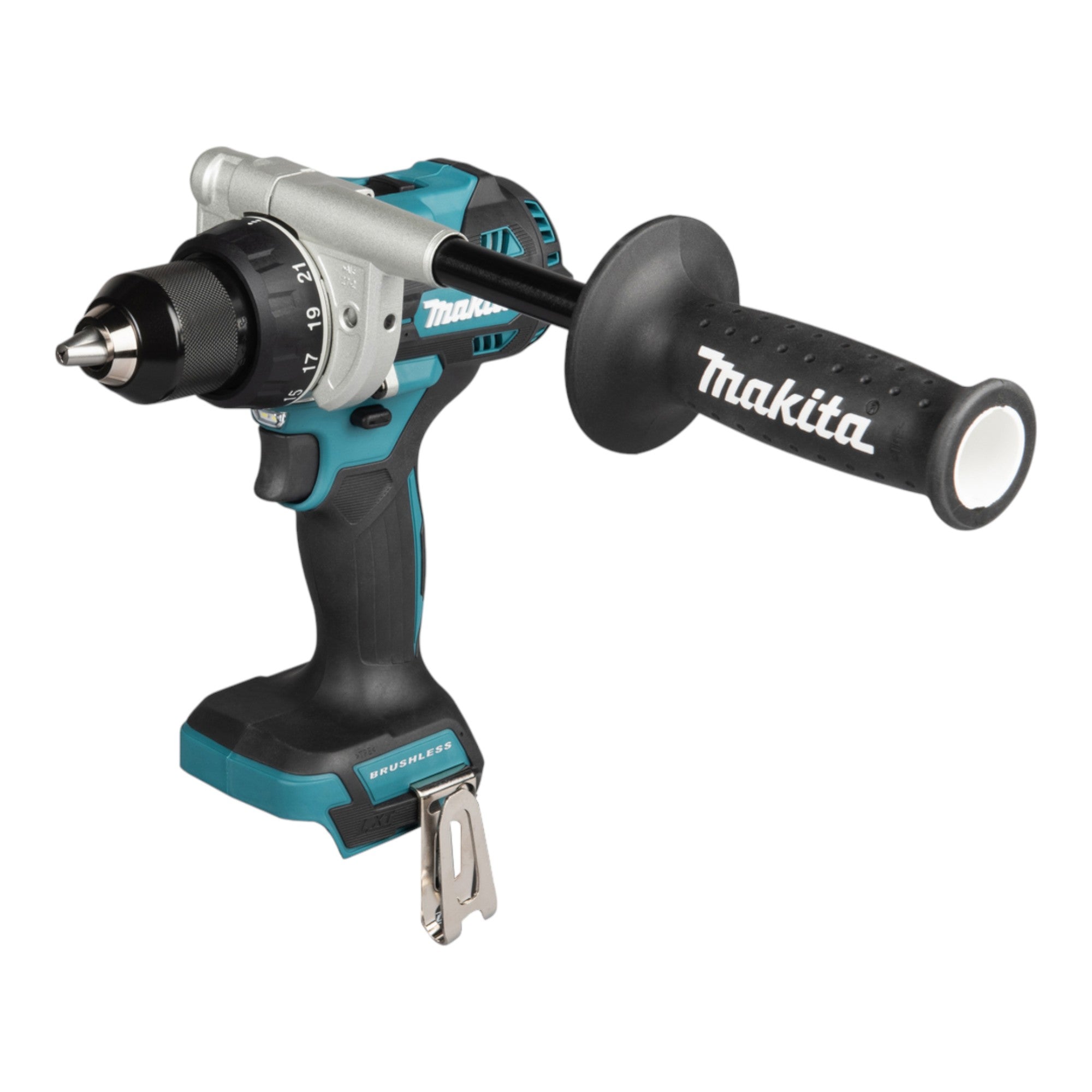Makita DDF 492 M1J Akku Bohrschrauber 18 V 141 Nm Brushless 1x Akku 4 0 Ah Makpac ohne Ladegeraet 1 - toolbrothers
