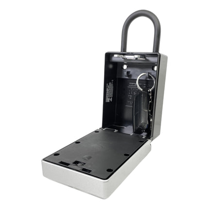 ABUS KeyGarage One 797 Schluesselbox Blueooth mit Zahlencode fuer 20 Schluessel 3 - toolbrothers