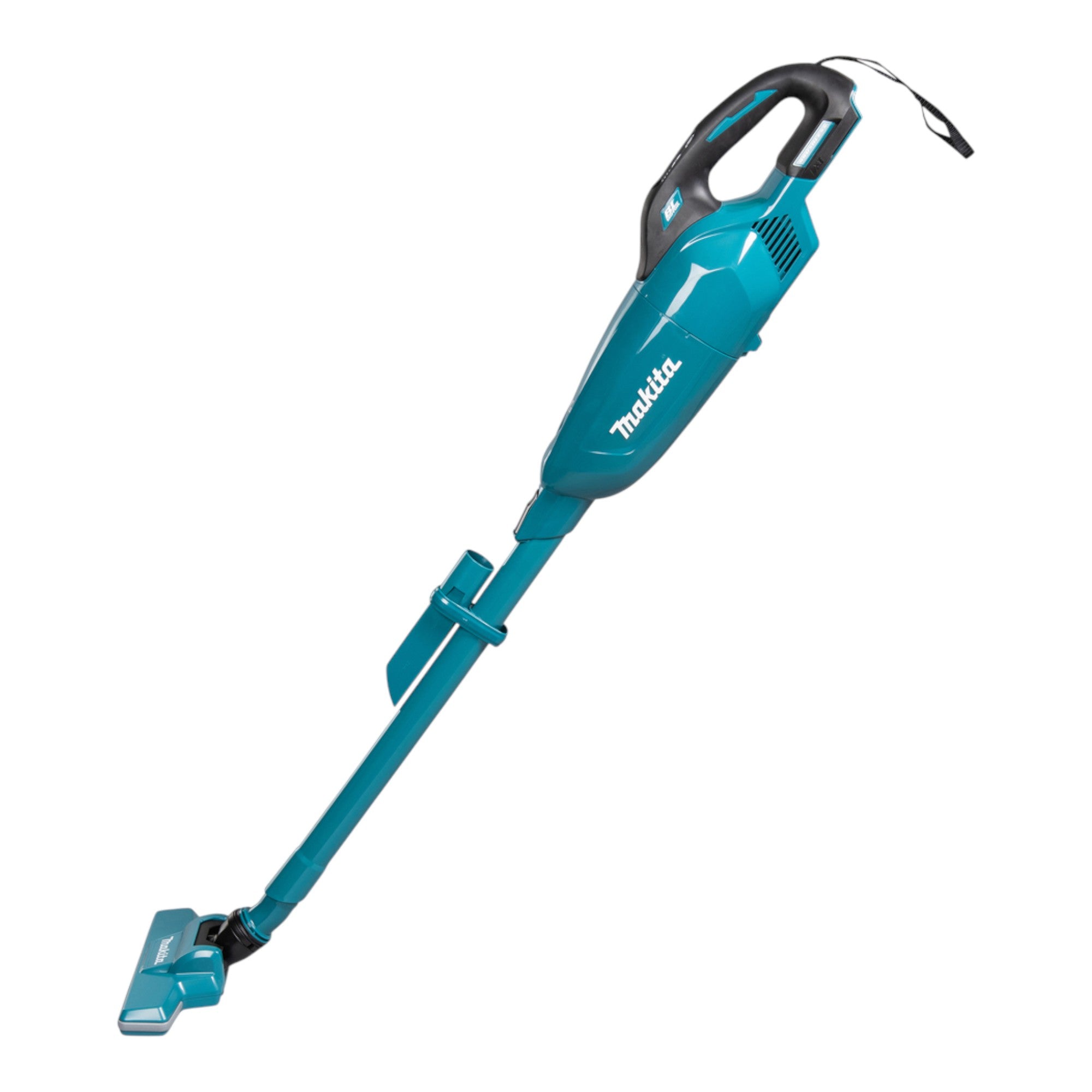 Makita DCL 284 FRT Akku Staubsauger 18 V 0 73 l Brushless 1x Akku 5 0 Ah Ladegeraet 1 - toolbrothers