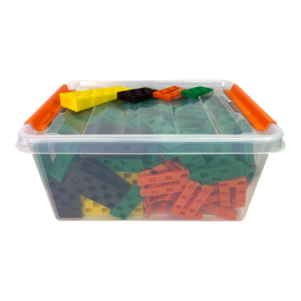 Knudsen Kilen Montage Mix Distanzkeile Box 245 Stueck 901000011  3 - toolbrothers