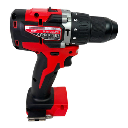 Milwaukee M18 CBLPD 0X Akku Schlagbohrschrauber 18 V 60 Nm Brushless 4933464557 HD BOX 3 - toolbrothers