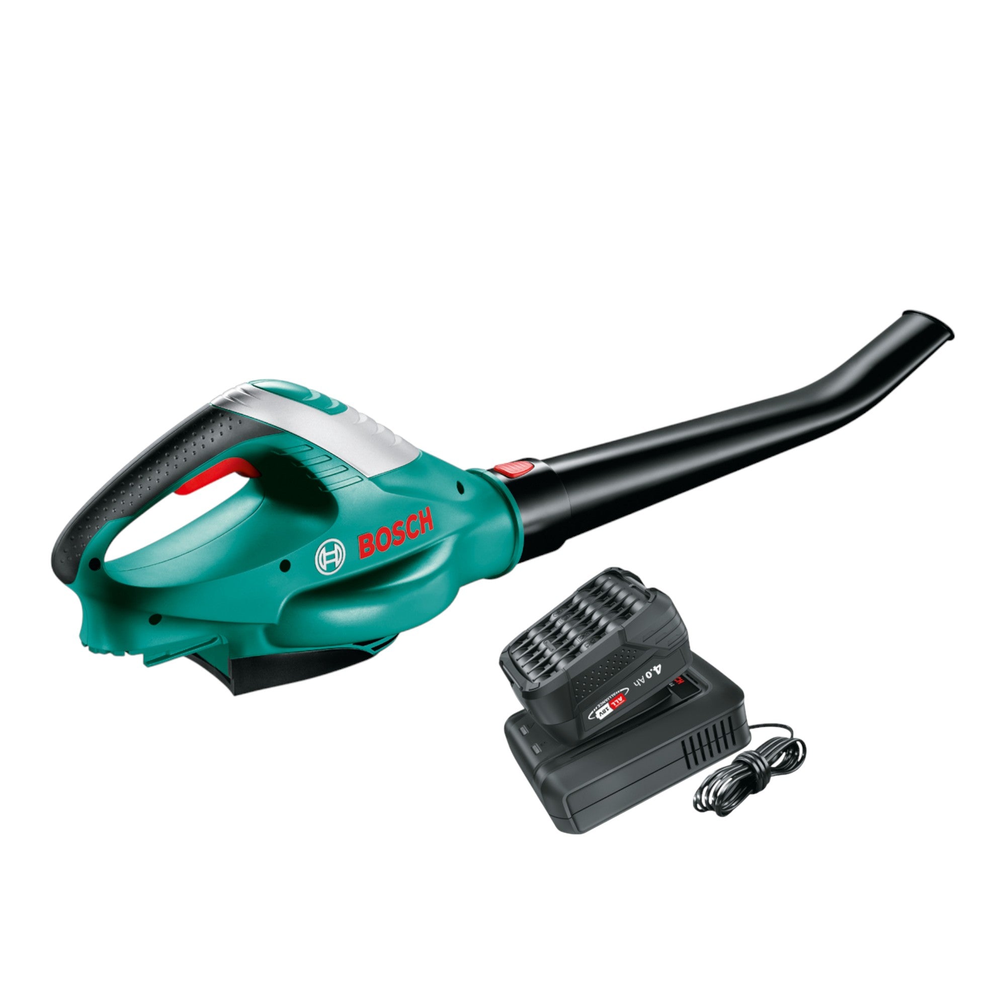 NICHT LISTEN Bosch ALB 18 Li Laubblaeser Geblaese 18 V 1x Akku 4 0 Ah Ladegeraet 0 - toolbrothers