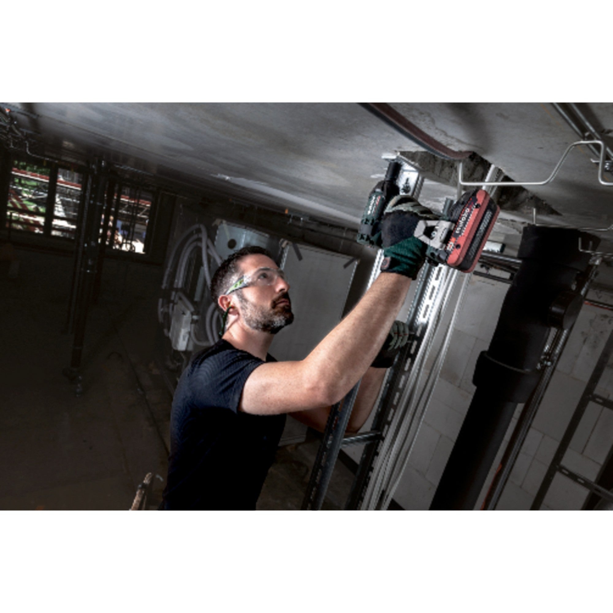 Metabo SSW 18 LTX 300 BL Akku Schlagschrauber 18 V 300 Nm 1 2 Brushless 602395890 Solo ohne Akku ohne Ladegeraet 2 - toolbrothers