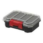 Qbrick Regular Organizer Compact S BLACK 144 x 109 x 45 mm 0 - toolbrothers
