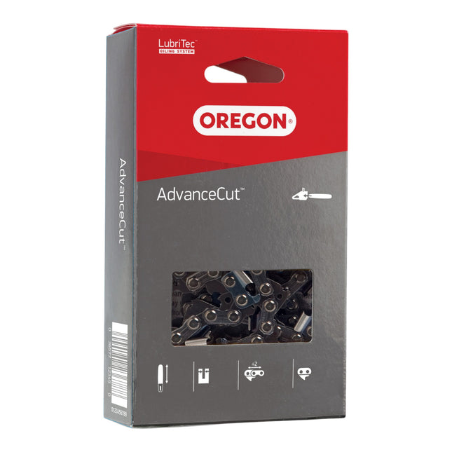 Oregon AdvanceCut Saegekette 40 cm 3 8 LP 1 1 mm 57 TG HM mit SG 90PX057E  0 - toolbrothers