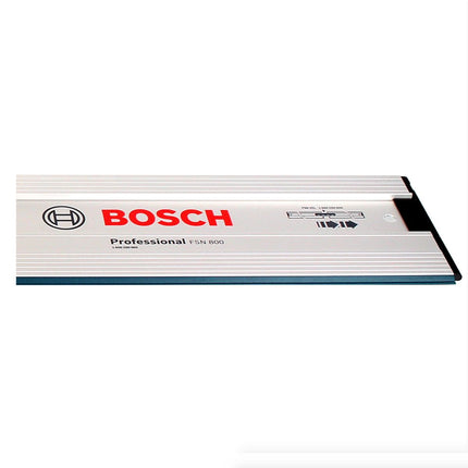 Bosch FSN Set mit 2x FSN 800 Führungsschiene 800 mm Länge ( 1600Z00005 ) und 1x Verbindungselement FSN VEL Professional ( 1600Z00009 ) - Toolbrothers
