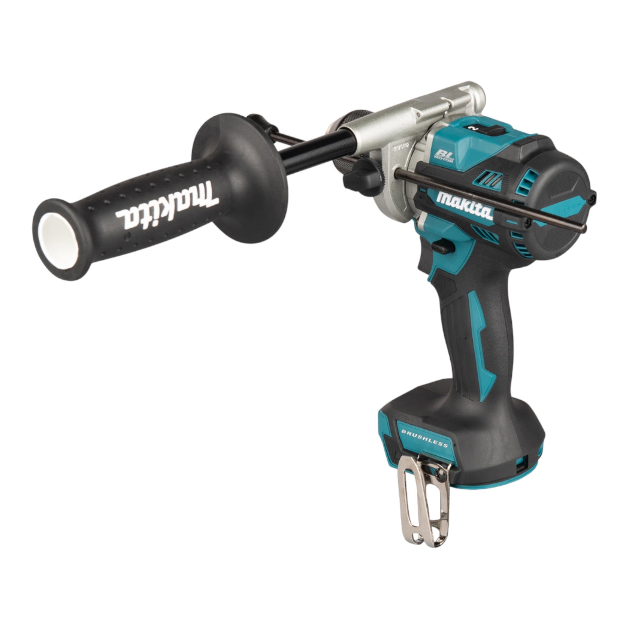 Makita DHP 492 RF1 Akku Schlagbohrschrauber 18 V 141 Nm Brushless 1x Akku 3 0 Ah Ladegeraet 3 - toolbrothers
