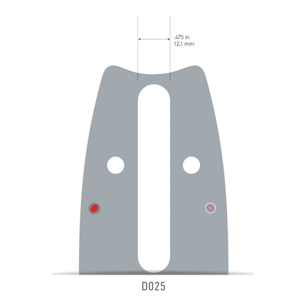 Oregon Kombo Fuehrungsschiene 2x Saegekette 40 cm 3 8 1 6 mm 60 TG 567293  3 - toolbrothers