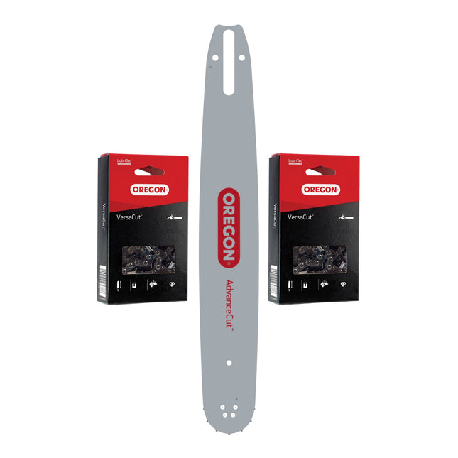 Oregon Kombo Fuehrungsschiene 2x Saegekette 40 cm 3 8 1 6 mm 60 TG 567293  0 - toolbrothers