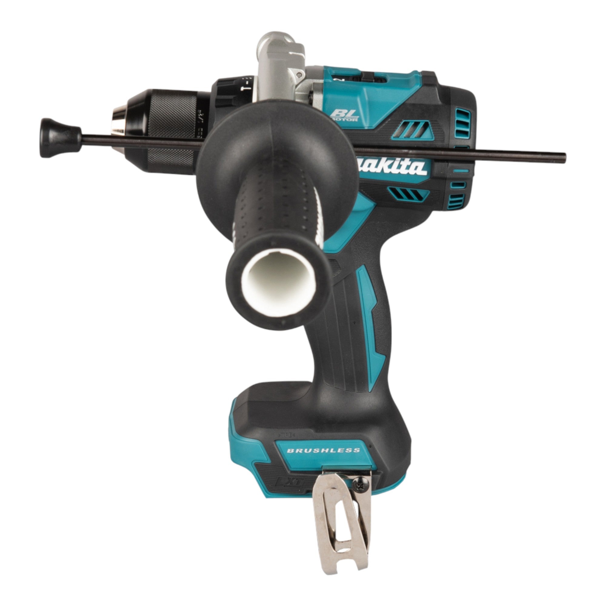 Makita DHP 492 G1J Akku Schlagbohrschrauber 18 V 141 Nm Brushless 1x Akku 6 0 Ah Makpac ohne Ladegeraet 1 - toolbrothers