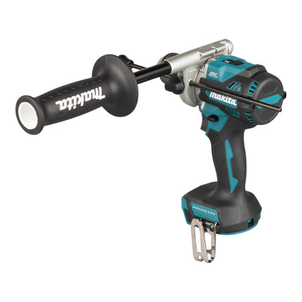 Makita DHP 492 RGJ Akku Schlagbohrschrauber 18 V 141 Nm Brushless 2x Akku 6 0 Ah Ladegeraet Makpac 4 - toolbrothers