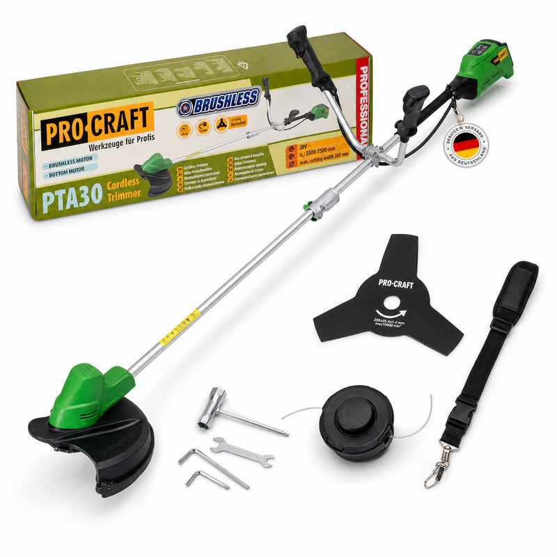 Warum PROCRAFT statt Premium-Marke?