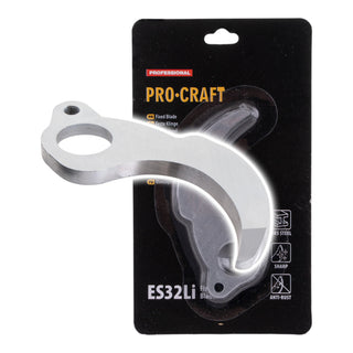 Procraft ES32Li Fixed Blade Ersatz Unterklinge fuer Akku Astschere ES32Li 0 - toolbrothers