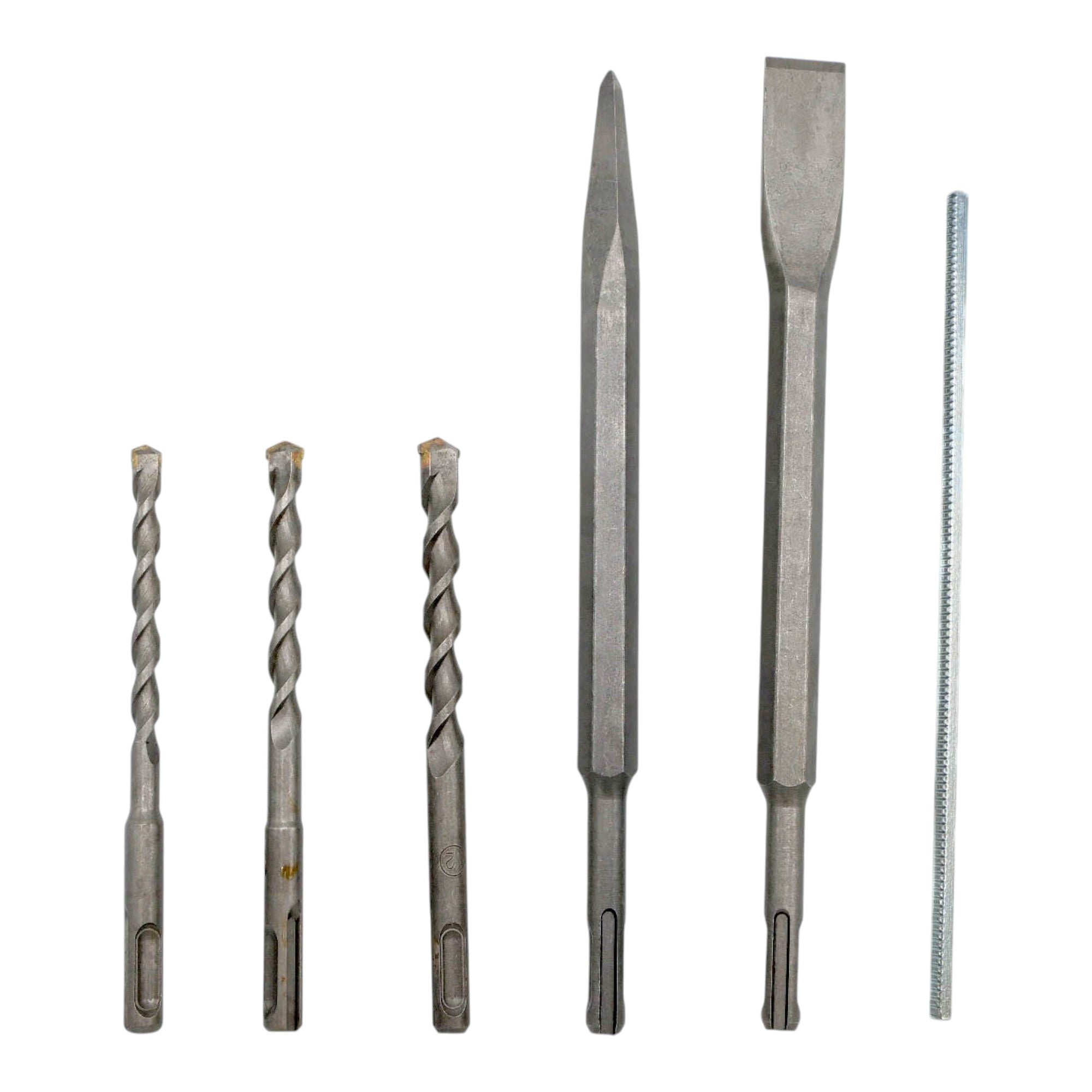 Procraft BH1100DFR Kombihammer 900 Watt 3 2 J SDS plus Koffer 3 - toolbrothers