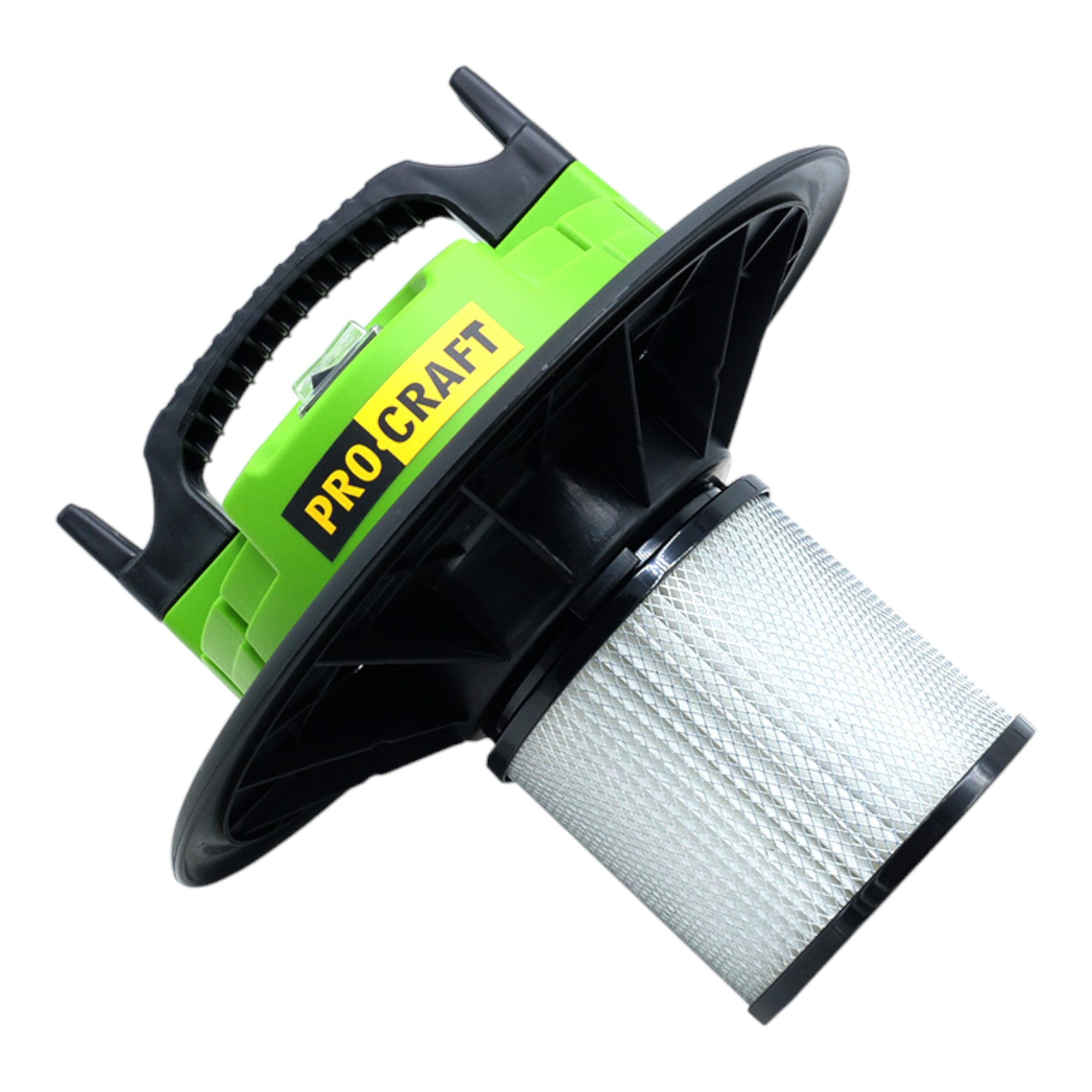 Procraft VC1550 Aschesauger 1200 Watt 20 L Fassungsvermoegen 4 - toolbrothers