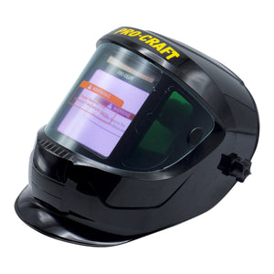 Procraft SPH1000 Automatik-Schweißhelm für MMA MIG MAG TIG SAW PAC PAW – blitzschnelle Selbstverdunkelung, klare Sicht, dauerhafter UV/IR-Schutz, zuverlässiger Augenschutz, leicht & komfortabel