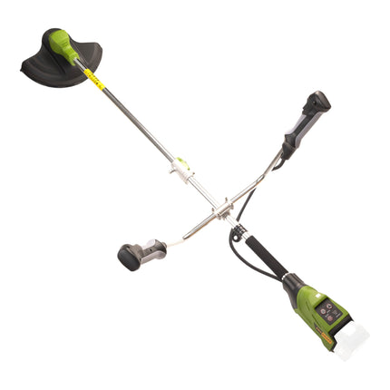 Procraft PTA30 Akku Freischneider 20 V 300 mm Brushless 1x Akku 4 0 Ah ohne Ladegeraet 4 - toolbrothers