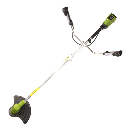 Procraft PTA30 Akku Freischneider 20 V 300 mm Brushless 2x Akku 4 0 Ah Ladegeraet 2 - toolbrothers