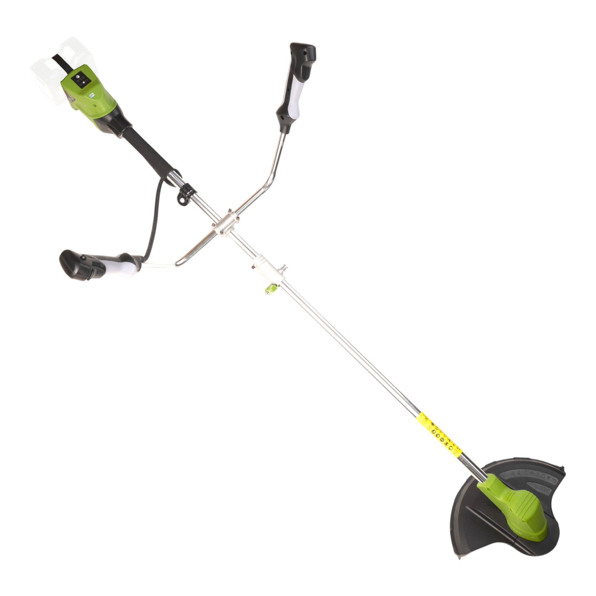 Procraft PTA40 Akku Freischneider 40 V 2x 20 V 300 mm Brushless 2x Akku 4 0 Ah ohne Ladegeraet 1 - toolbrothers