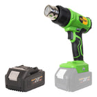 Procraft PH24bb Akku Heissluftpistole 20 V 50 550 C 1x Akku 4 0 Ah ohne Ladegeraet 0 - toolbrothers