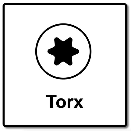 HECO UNIX-top Dielenschraube 3,5 x 50 mm 1000 Stk. Torx T-10 Linsensenkkopf Vollgewinde verzinkt A2K ( 2x 46498 ) - Toolbrothers