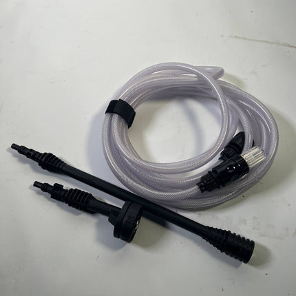 Makita DHW 180 Z Akku Druckreiniger 18 V 24 bar Solo ohne Akku ohne Ladegeraet Leicht Gebraucht 3 - toolbrothers