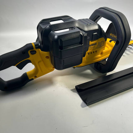 DeWalt DCM 583 N Akku Heckenschere 36V Pro Landscaping Solo Leicht Gebraucht 3 - toolbrothers