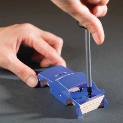 Stanley Jr Sprint Racer Kit Rennwagen Bausatz aus Holz Kunststoff OK013 SY  3 - toolbrothers