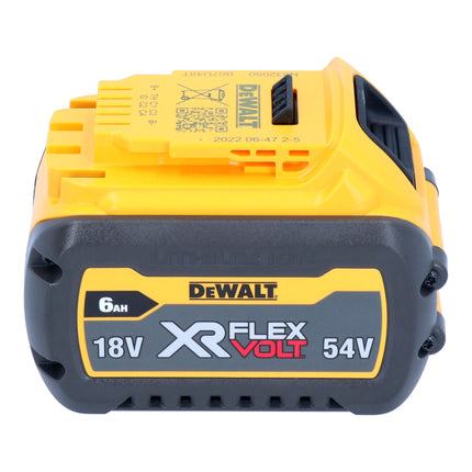 DeWalt DCB 546 T2 Akku Set 2x FlexVolt 54 V 18 V Akku 6 0 Ah 4 - toolbrothers