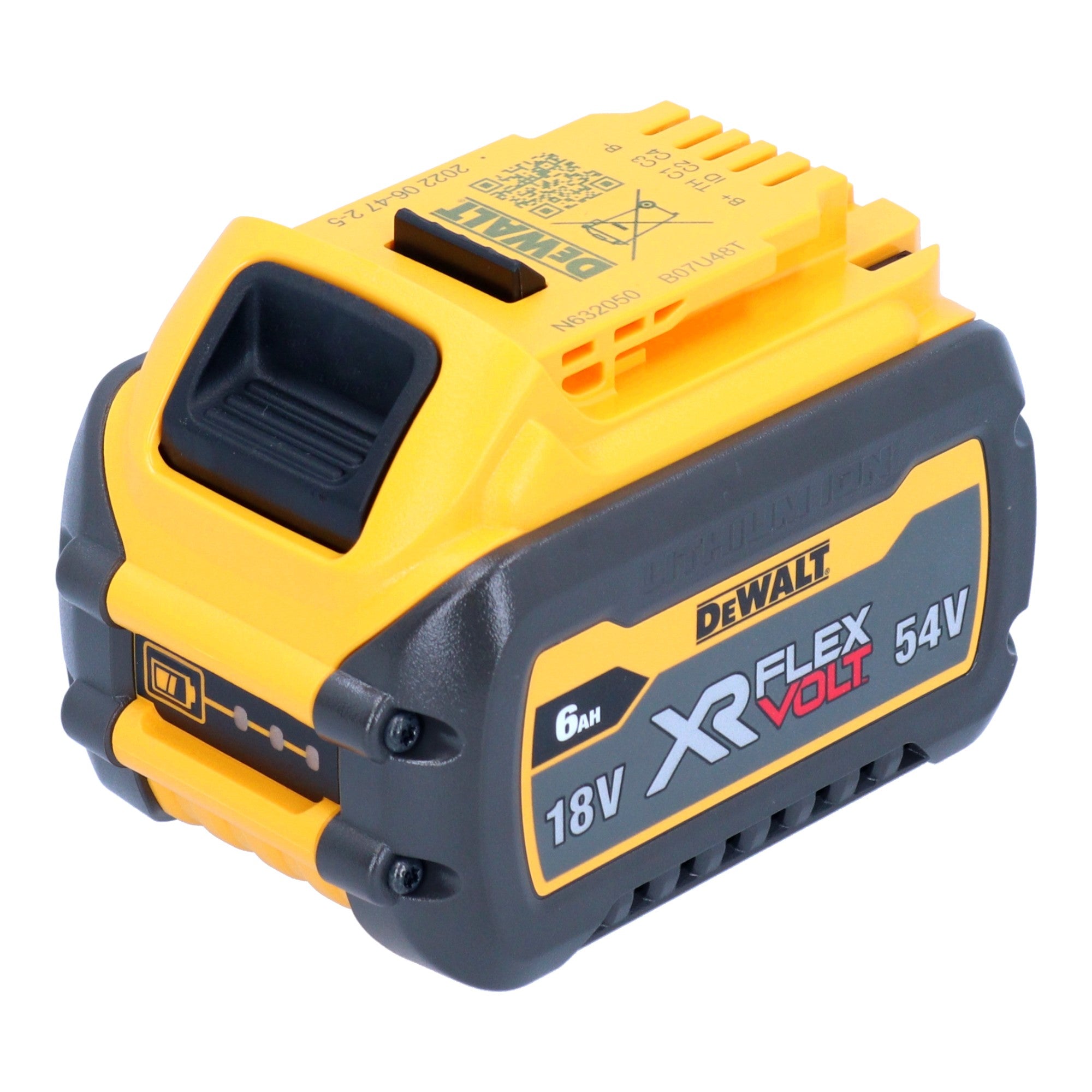 DeWalt DCB 546 T2 Akku Set 2x FlexVolt 54 V 18 V Akku 6 0 Ah 1 - toolbrothers
