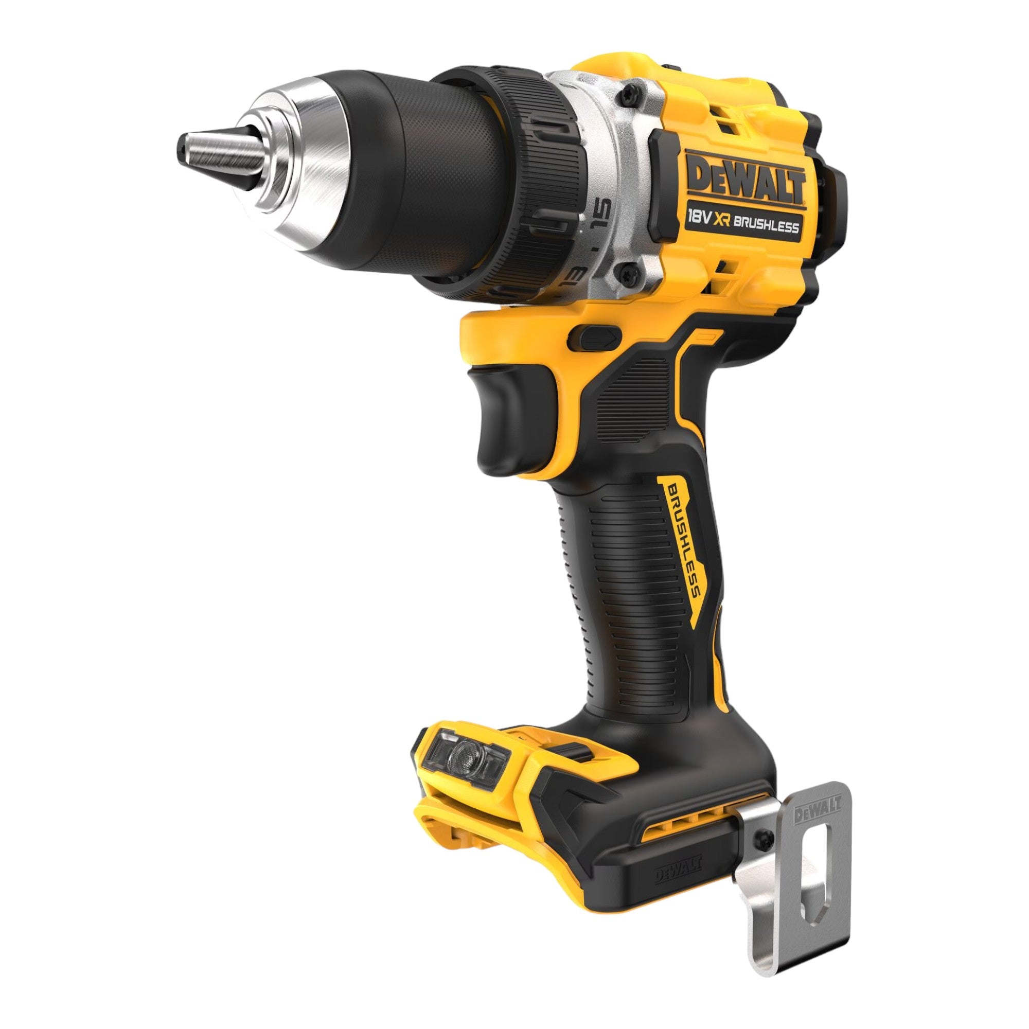 DeWalt DCK 2051 P2T Akku Kombo Kit 18 V DCD 800 Bohrschrauber 90 Nm DCF 850 Schlagschauber 205 Nm 1 4 2x Akku 5 0 Ah Ladegeraet 1 - toolbrothers