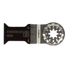 Fein E-Cut Standard  Starlock Sägeblatt 10 Stk. 50 x 35 mm ( 63502133240 ) HCS-Stahl - Toolbrothers