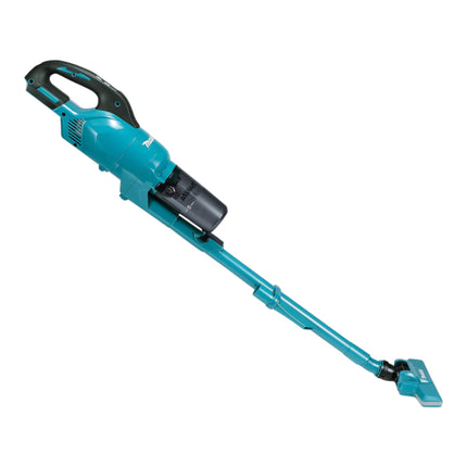 Makita DCL 286 FSF2 Akku Staubsauger 18 V 0 25 l Brushless 2x Akku 3 0 Ah Ladegeraet 4 - toolbrothers