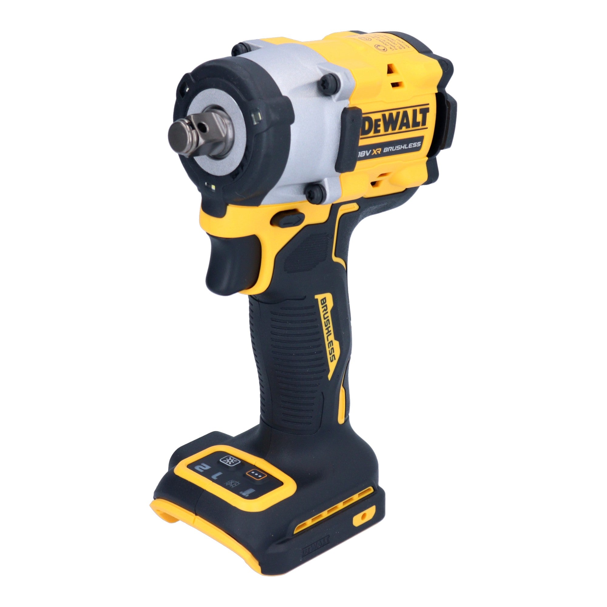 DeWalt DCF 921 N Akku Schlagschrauber 18 V 400 Nm 1 2 Brushless Solo ohne Akku ohne Ladegeraet 0 - toolbrothers