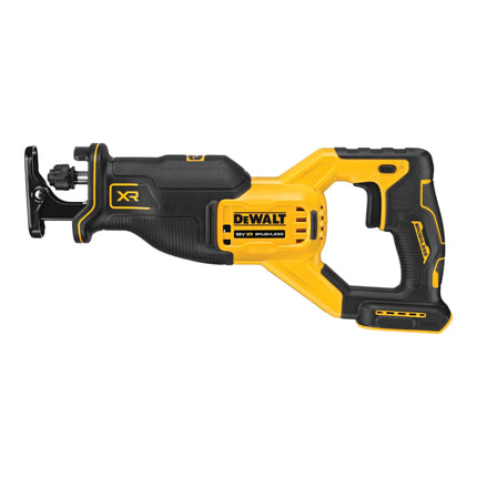 DeWalt DCS 382 P2 Akku Reciprosaege Saebelsaege 18 V Brushless 2x Akku 5 0 Ah Ladegeraet 1 - toolbrothers