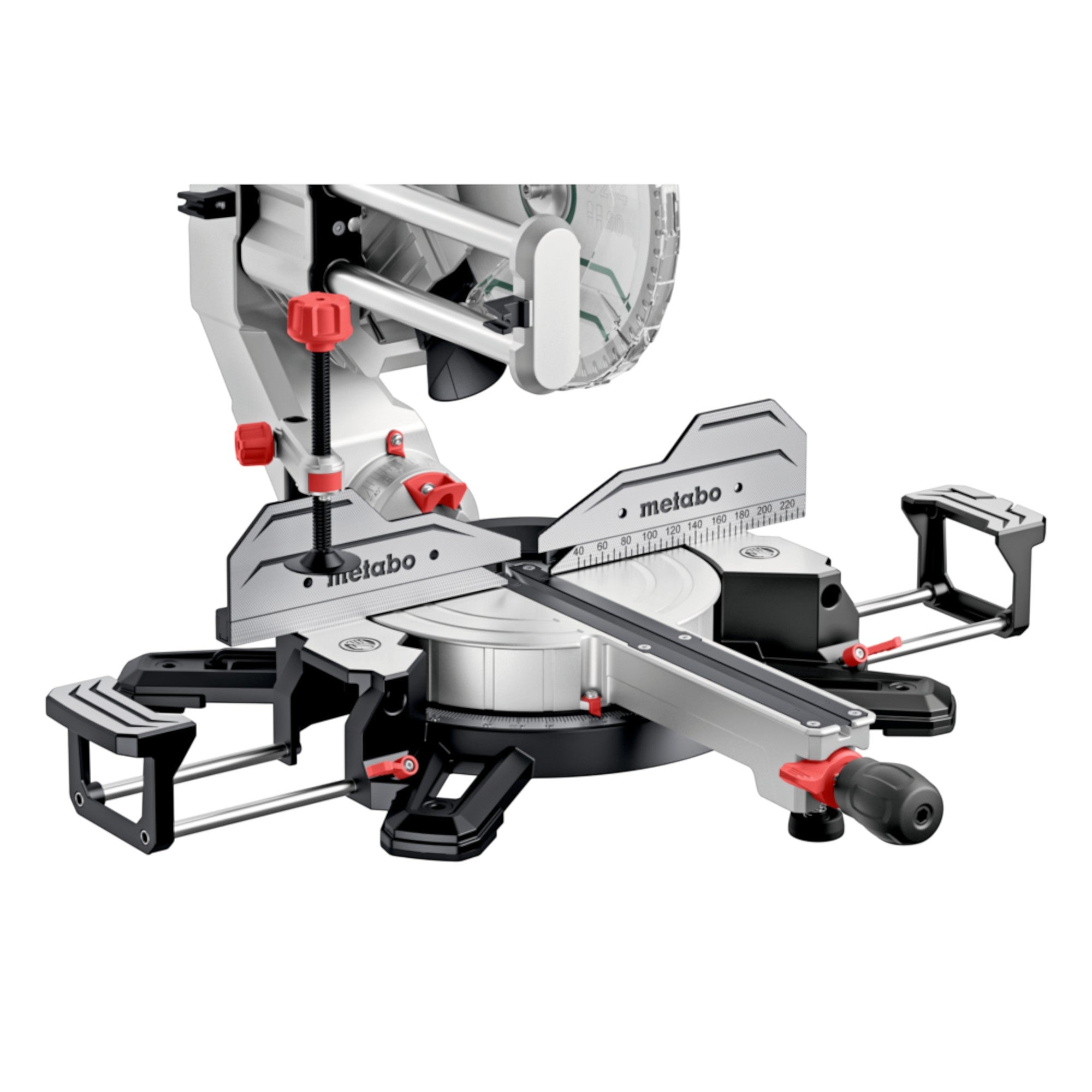 Metabo KGSV 254 MC Kappsaege 1800 Watt 254 mm 615254000  3 - toolbrothers