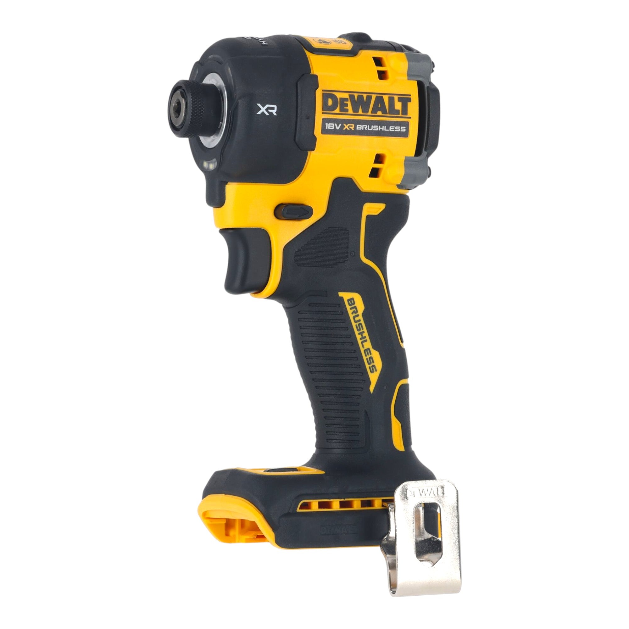 DeWalt DCF 870 NT Akku Schlagschrauber 18 V 56 Nm Brushless 1 4 TSTAK ohne Akku ohne Ladegeraet 1 - toolbrothers