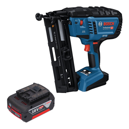 Bosch GNH 18V 64 2 M Professional Akku Holznagler 18 V 1 6 x 32 64 mm 1x Akku 5 0 Ah ohne Ladegeraet 0 - toolbrothers