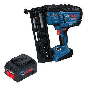 Bosch GNH 18V-64-2 M Professional Akku Holznagler 18 V 1,6 x 32 - 64 mm + 1x ProCORE Akku 8,0 Ah - ohne Ladegerät