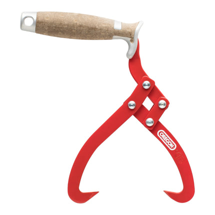 Oregon Handpackzange 180 mm 536321 Hebezange mit rutschfestem Griff erleichtert die Handhabung von Staemmen erheblich 0 - toolbrothers