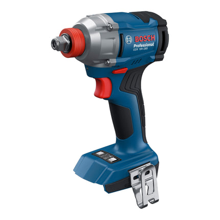 Bosch GDX 18V 285 Professional Akku Drehschlagschrauber 18 V 285 Nm 1 4 Brushless 2x Akku 4 0 Ah Ladegeraet 1 - toolbrothers