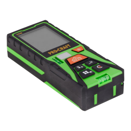 Procraft PLDM50 Laser Entfernungsmesser 50 m Tasche 3 - toolbrothers