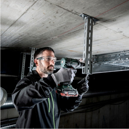 Metabo SSW 18 LTX 300 BL Akku Schlagschrauber 18 V 300 Nm 1 2 Brushless 2x Akku 4 0 Ah Ladegeraet 3 - toolbrothers